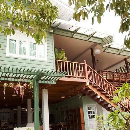 Ban Boonchu Bed and Breakfast Phra Nakhon Si Ayutthaya Exterior foto