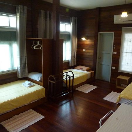 Bed and Breakfast Ban Boonchu Phra Nakhon Si Ayutthaya Exterior foto