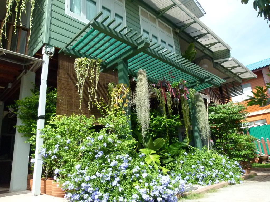 Ban Boonchu Bed and Breakfast Phra Nakhon Si Ayutthaya Exterior foto