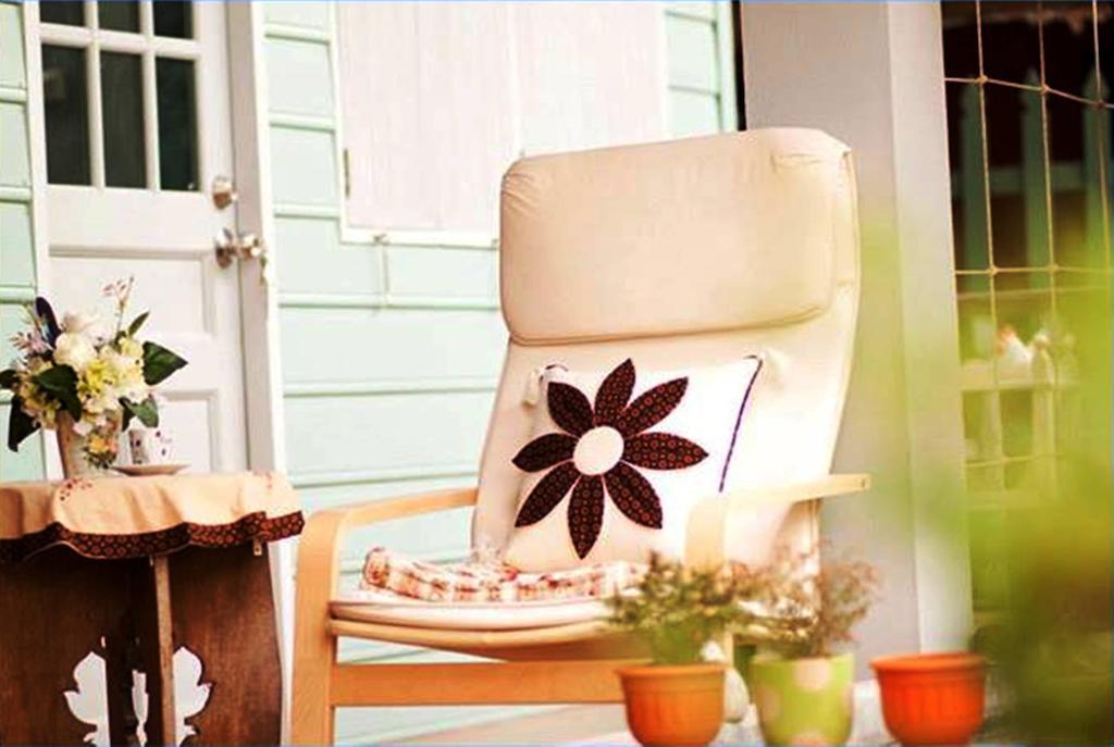 Bed and Breakfast Ban Boonchu Phra Nakhon Si Ayutthaya Exterior foto