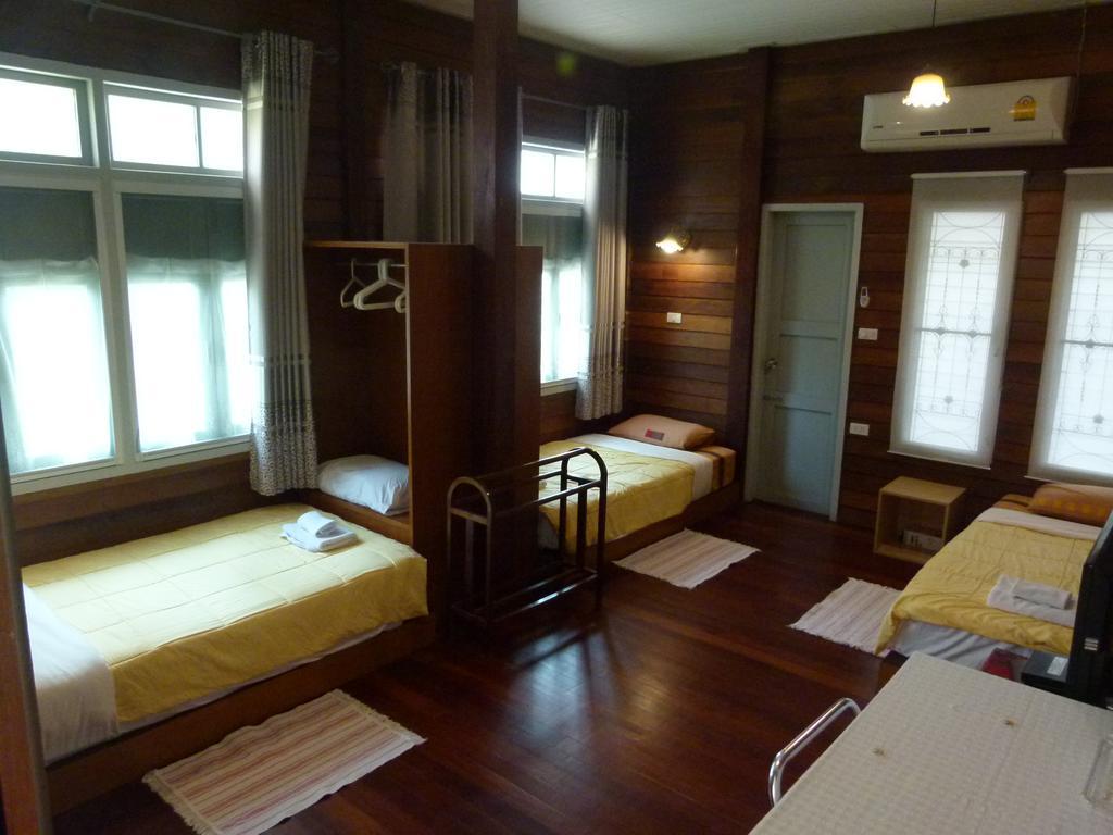 Ban Boonchu Bed and Breakfast Phra Nakhon Si Ayutthaya Exterior foto