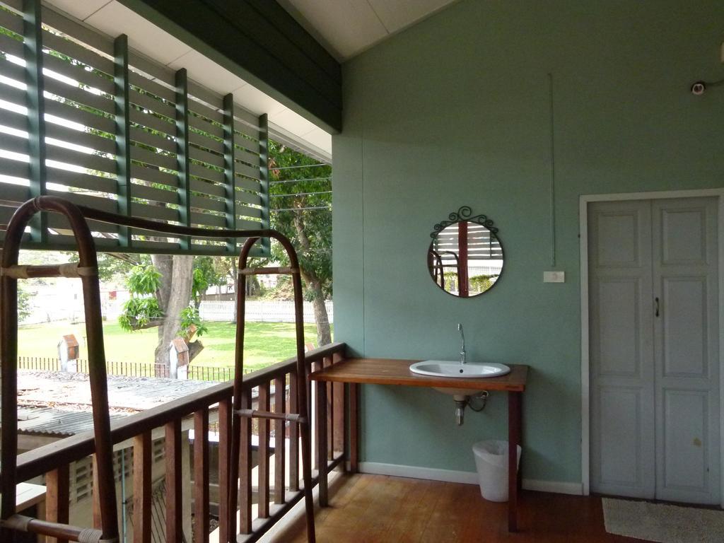Bed and Breakfast Ban Boonchu Phra Nakhon Si Ayutthaya Exterior foto