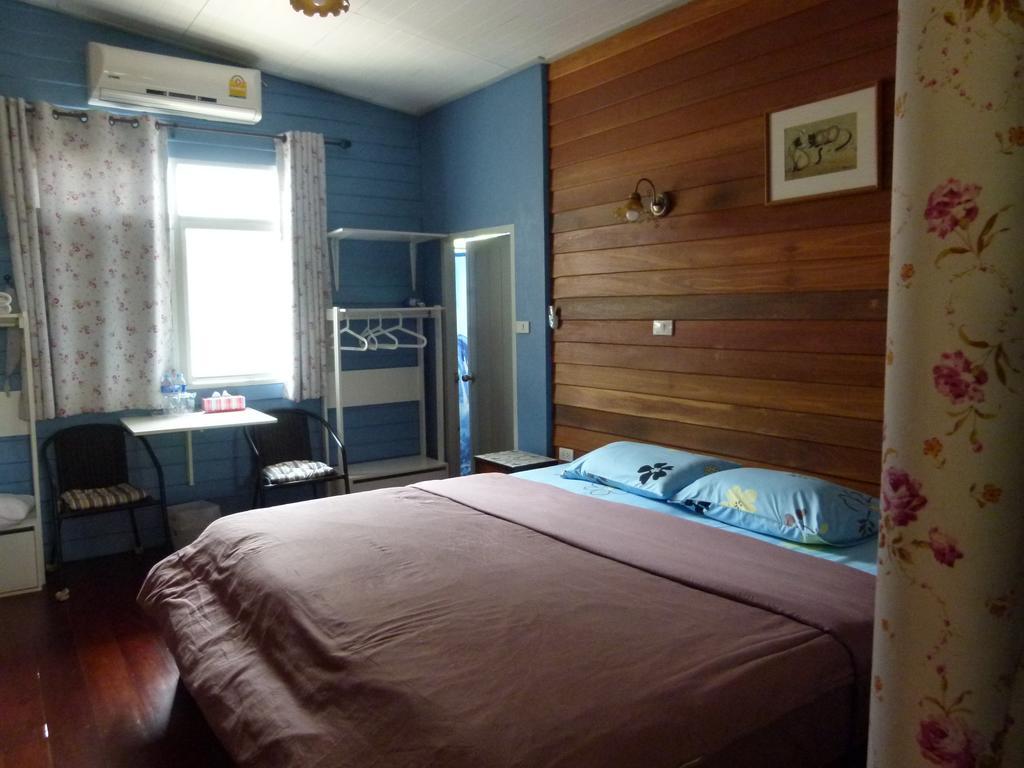 Bed and Breakfast Ban Boonchu Phra Nakhon Si Ayutthaya Exterior foto