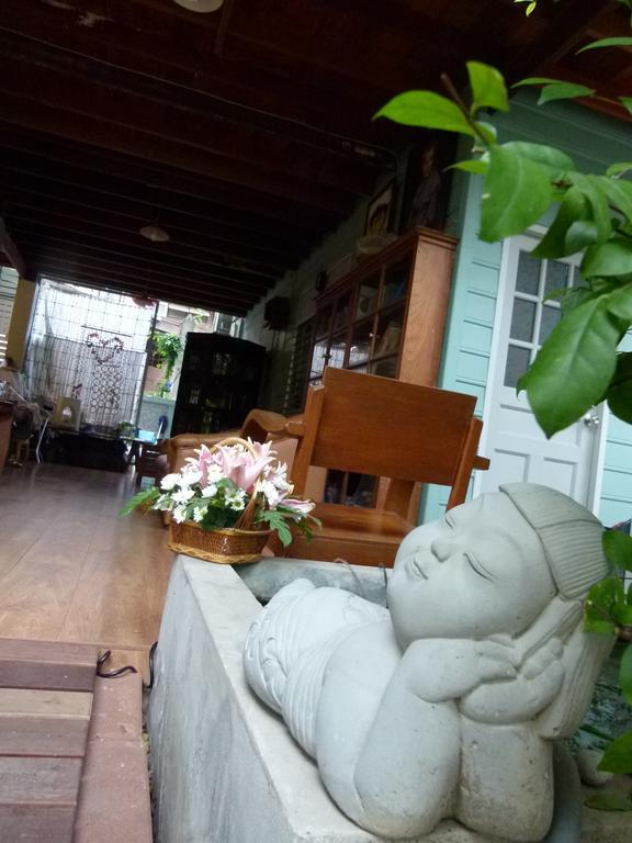 Ban Boonchu Bed and Breakfast Phra Nakhon Si Ayutthaya Exterior foto