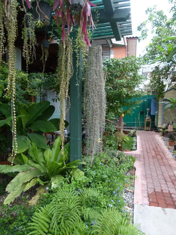 Ban Boonchu Bed and Breakfast Phra Nakhon Si Ayutthaya Exterior foto