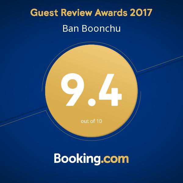 Bed and Breakfast Ban Boonchu Phra Nakhon Si Ayutthaya Exterior foto